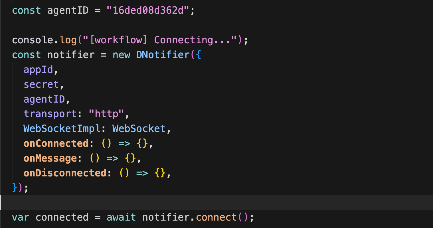 Agent Communication Layer
