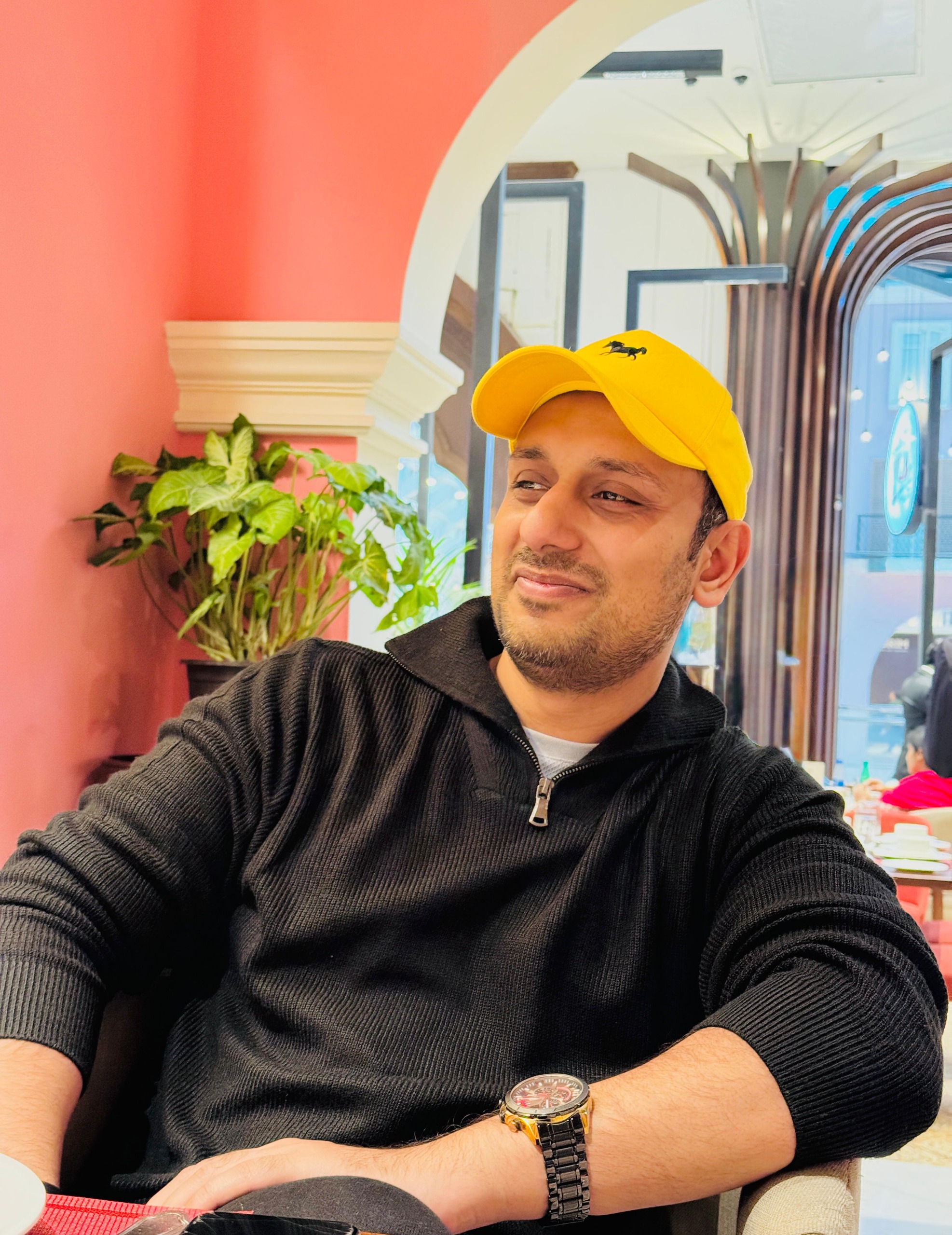 Hamza Qureshi