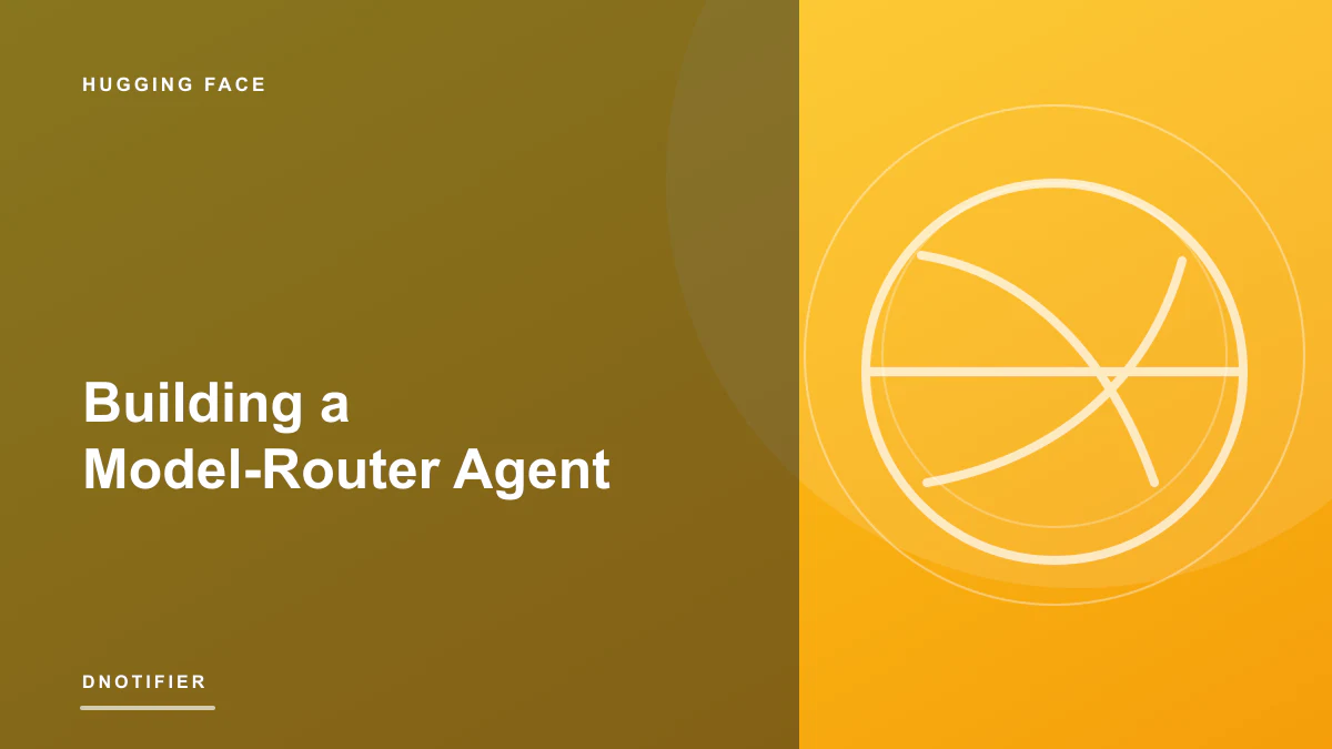 Building a Model-Router Agent
