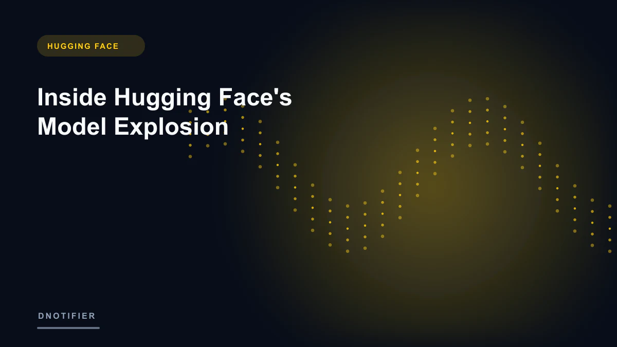 Inside Hugging Face's Model Explosion