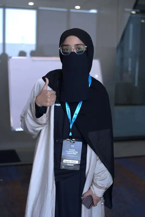 AWS Student Community Day Lahore 2026 photo 9