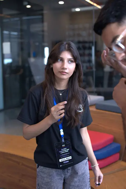 AWS Student Community Day Lahore 2026 photo 10