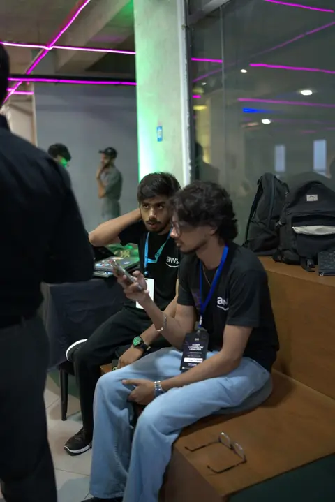 AWS Student Community Day Lahore 2026 photo 11