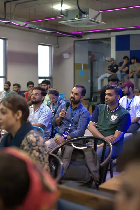AWS Student Community Day Lahore 2026 photo 12