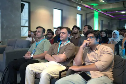 AWS Student Community Day Lahore 2026 photo 13
