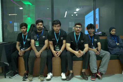 AWS Student Community Day Lahore 2026 photo 14