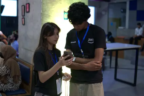 AWS Student Community Day Lahore 2026 photo 16