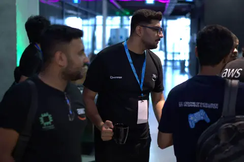 AWS Student Community Day Lahore 2026 photo 17