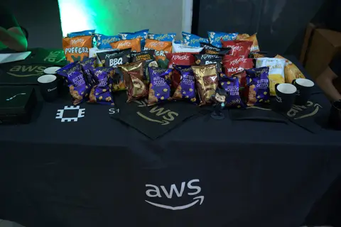 AWS Student Community Day Lahore 2026 photo 18