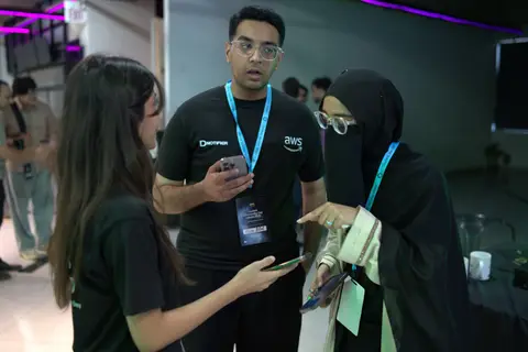 AWS Student Community Day Lahore 2026 photo 20
