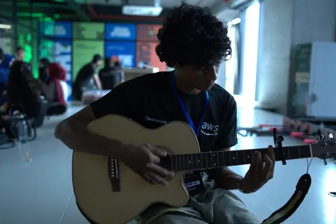 AWS Student Community Day Lahore 2026 photo 29