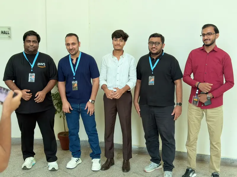 AWS & open source at IUB