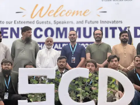 AWS & open source at IUB photo 9