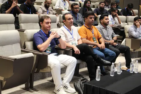 Hacktoberfest Hack Day Lahore 2026 photo 9