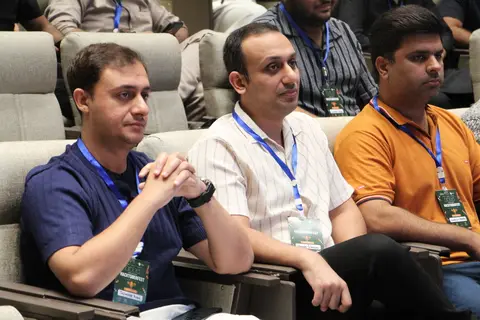 Hacktoberfest Hack Day Lahore 2026 photo 10