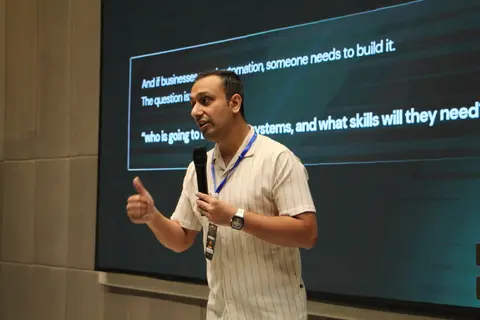 Hacktoberfest Hack Day Lahore 2026 photo 17