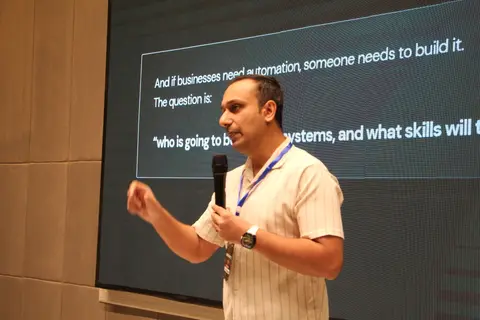 Hacktoberfest Hack Day Lahore 2026 photo 18