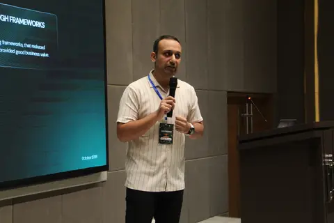 Hacktoberfest Hack Day Lahore 2026 photo 20