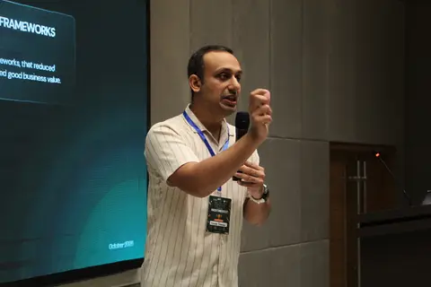 Hacktoberfest Hack Day Lahore 2026 photo 21