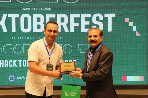 Hacktoberfest Hack Day Lahore 2026 photo 22