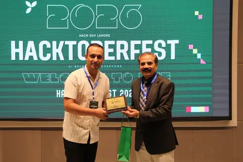 Hacktoberfest Hack Day Lahore 2026 photo 23